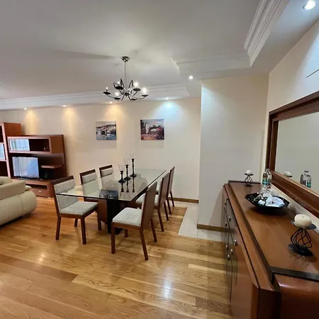 Agustin's House 公寓 丰沙尔