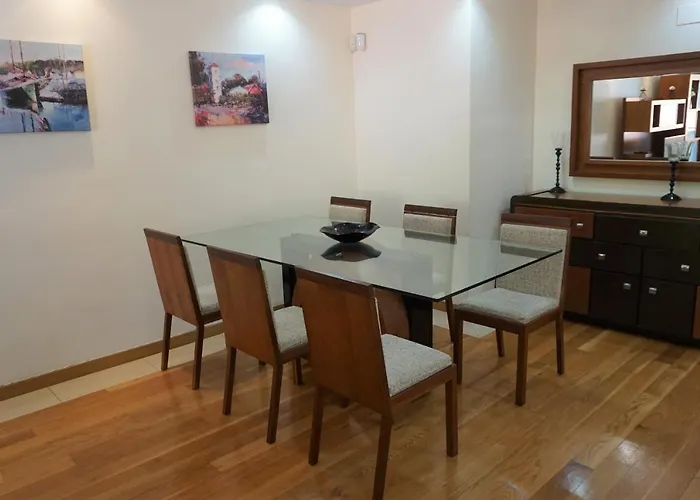 아파트 Agustin's House