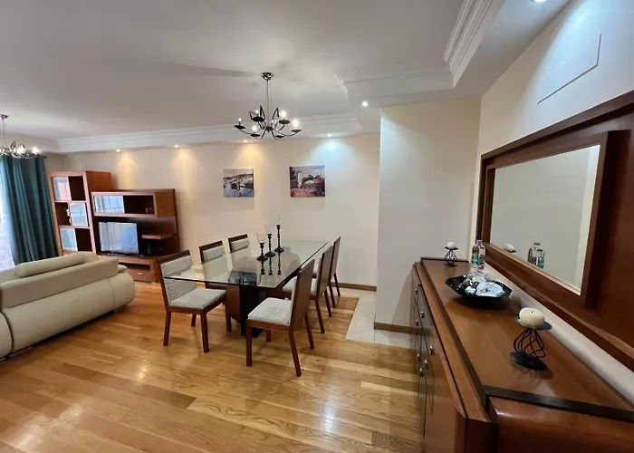 Agustin's House 아파트 푼샬