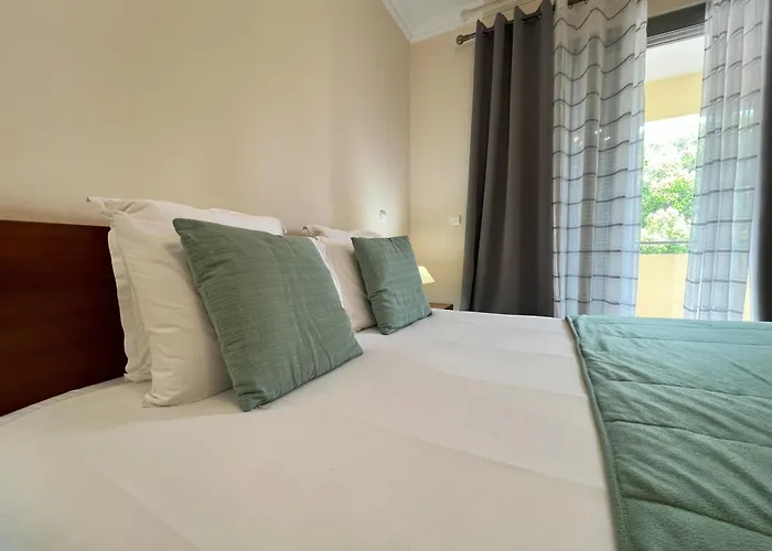 아파트 Agustin's House 푼샬