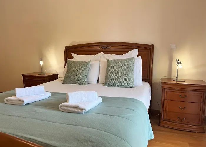 아파트 Agustin's House *