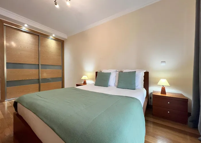 아파트 Agustin's House 푼샬