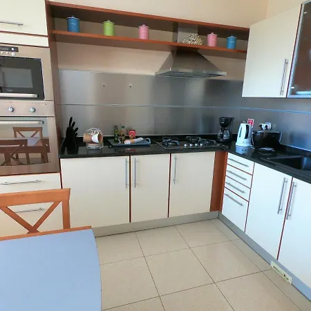 Apartmán Agustin's House *