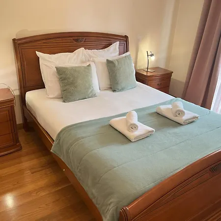 Apartmán Agustin's House